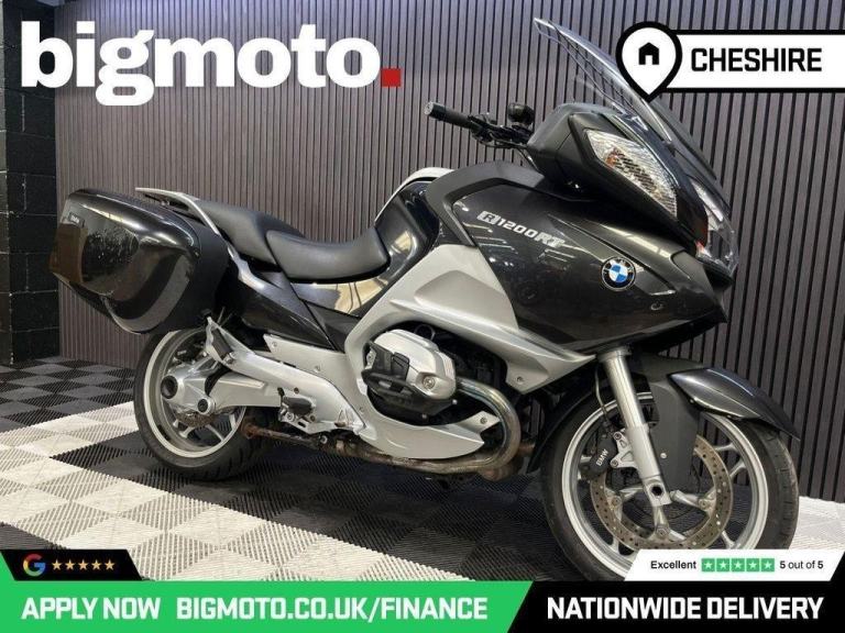 2011 11 BMW R 1200 RT MU FINANCE SPECIALISTS APPLY NOW