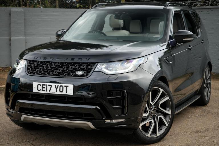 2017 Land Rover Discovery 3.0 TD V6 HSE Auto 4WD Euro 6 (s/s) 5dr ESTATE Diesel Automatic