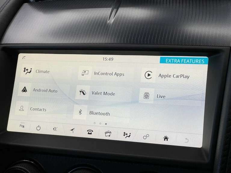 2019 Jaguar F-Type 2.0 R-Dynamic 2dr Auto COUPE PETROL Automatic