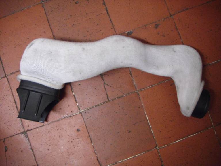 VW GOLF MK2 DASHBOARD HEATER DUCTING