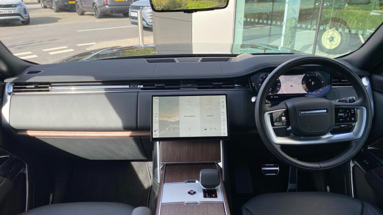 2025 Land Rover Range Rover 3.0 D350 HSE LWB 4dr Auto [7 Seat] Diesel Estate Estate Diesel Automatic