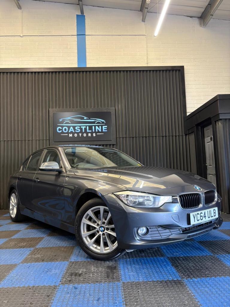 2014 BMW 3 Series 320d SE 4dr SALOON Diesel Manual