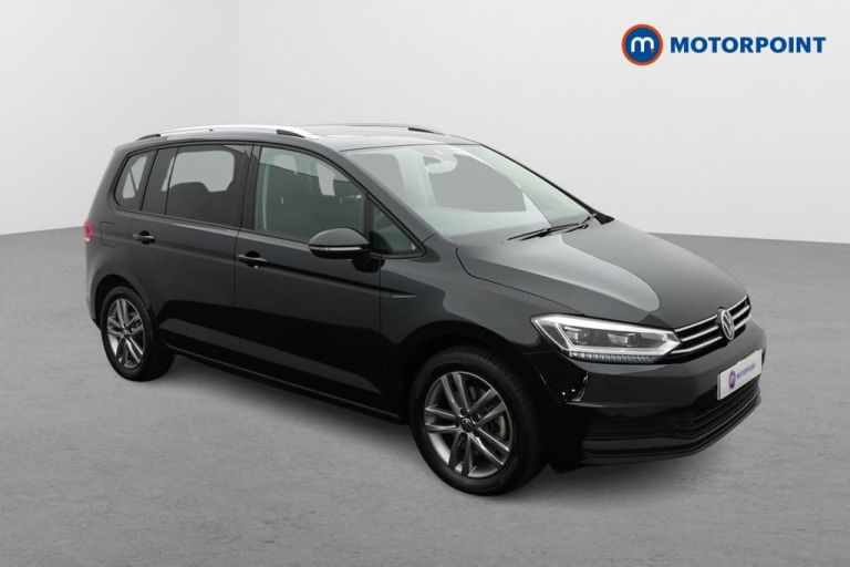 2025 Volkswagen Touran 1.5 TSI EVO Match 5dr MPV PETROL Manual
