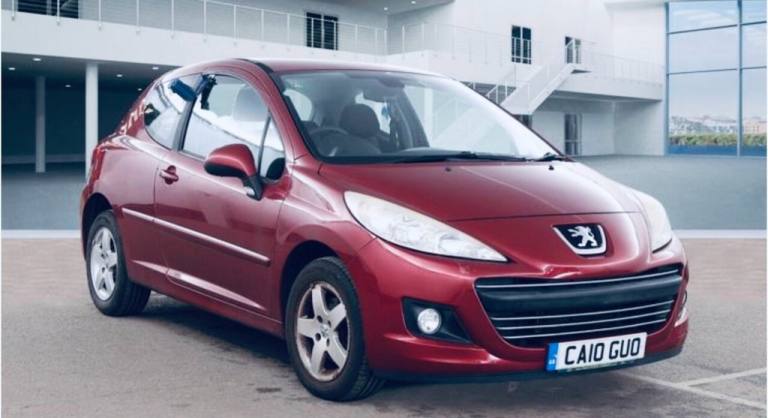 2010 Peugeot 207 1.4 VTi Sport Hatchback 3dr Petrol Manual Euro 4 (95 ps) Hatchback Petrol Manual