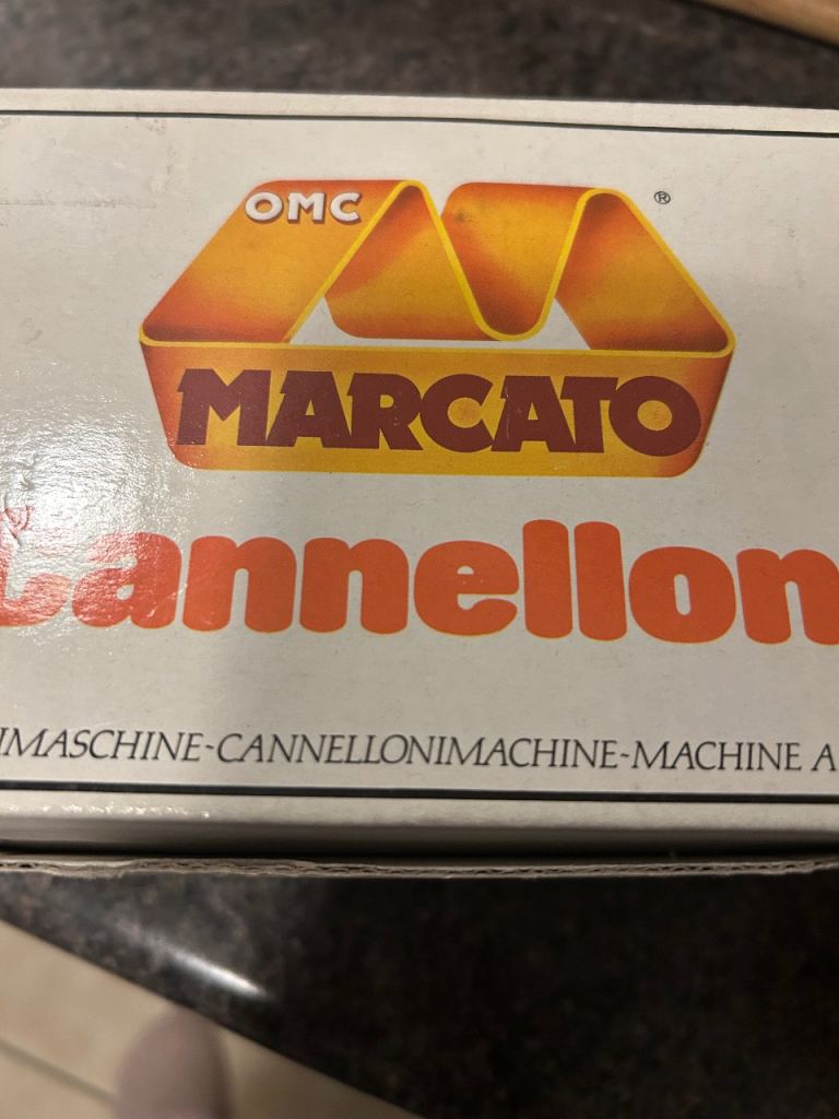 Pasta Machines made by Atlas Marcato made in Italy