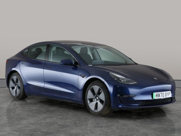 2020 Tesla Model 3 (Dual Motor) Long Range Saloon 4dr Electric Auto 4WDE (346 ps) - PARK ASSIS Sa...
