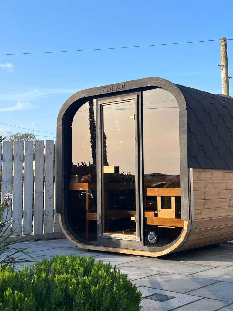 Sauna Cube Polar Recovery 