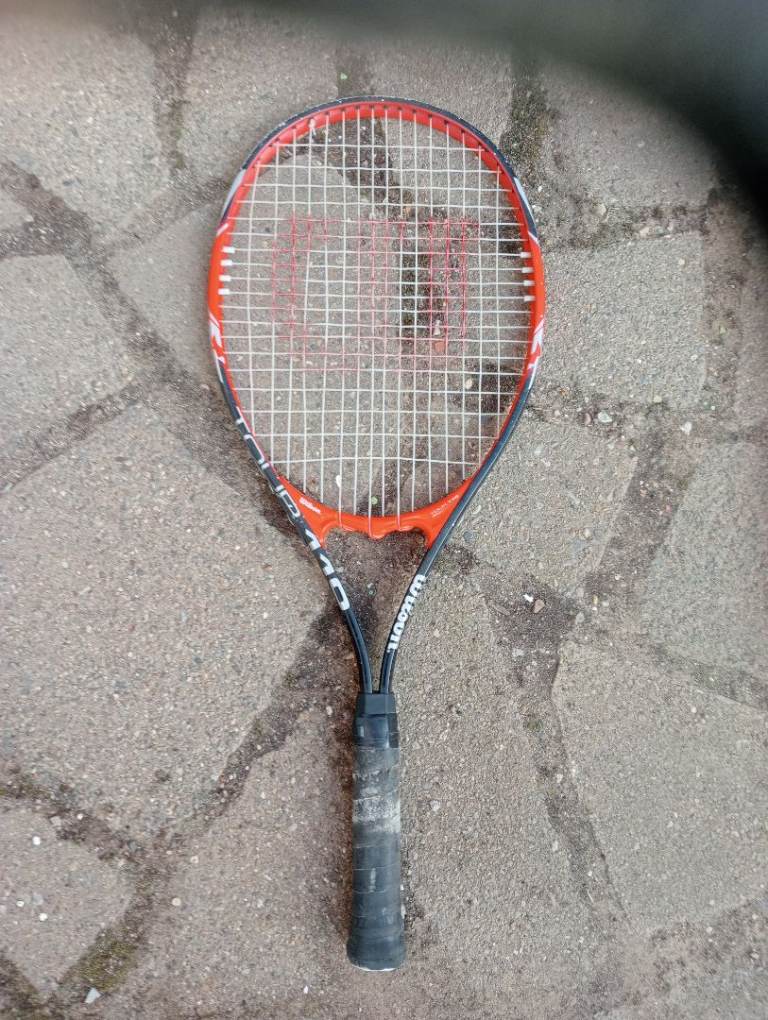 Wilson Tour 110 Tennis Racket