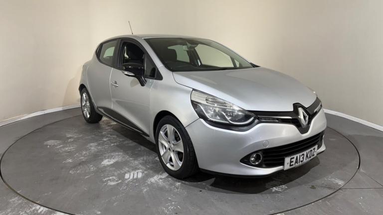 2013 Renault Clio 1.2 16V Dynamique MediaNav Euro 5 5dr HATCHBACK Petrol Manual