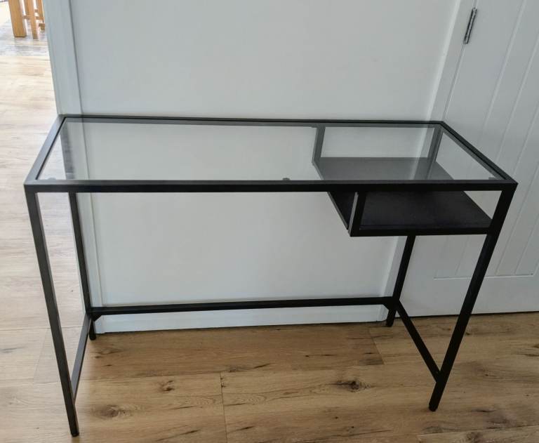 Ikea Vittsjo Computer Desk