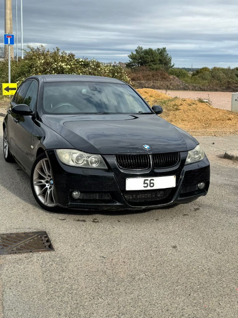 BMW, 3 SERIES, Saloon, 2007, Other, 2993 (cc), 4 doors