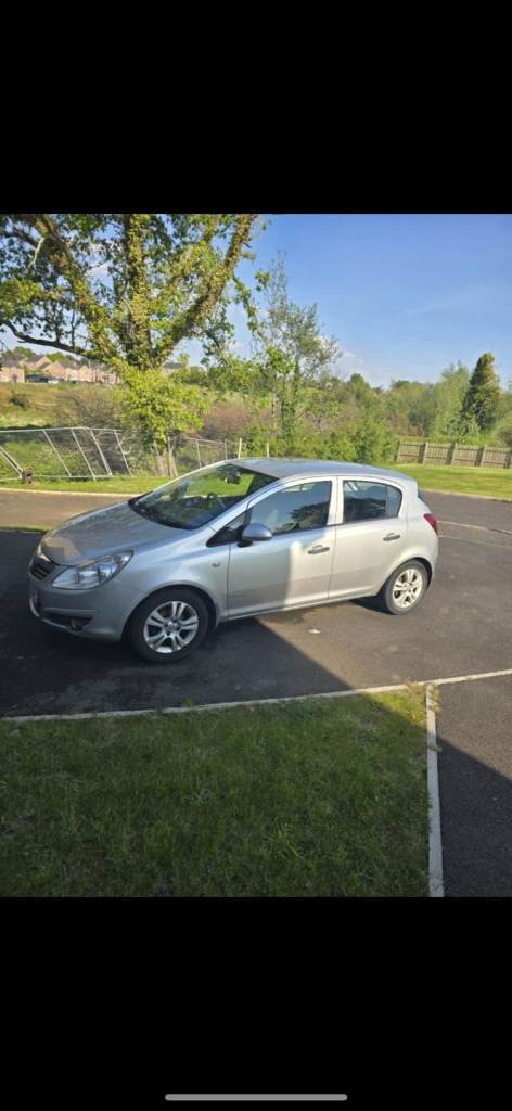 Vauxhall, CORSA, Hatchback, 2010, Manual, 1229 (cc), 5 doors