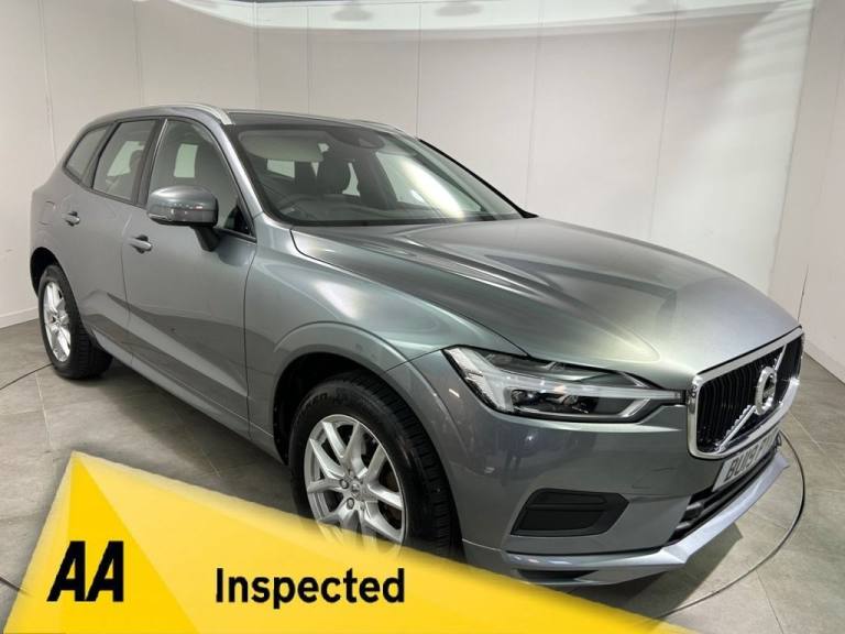 2019 Volvo XC60 2.0 T5 Momentum SUV 5dr Petrol Auto AWD Euro 6 (s/s) (250 ps) ESTATE Petrol Autom...