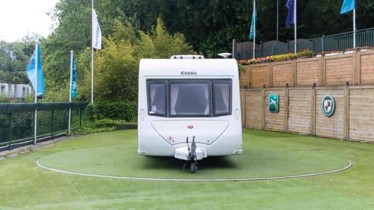 Elddis Avante 462 - 2011