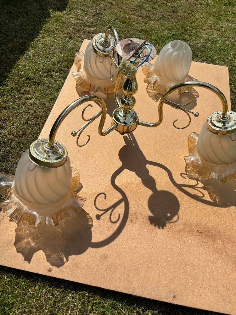 Room/ hall/dining room light fitting 