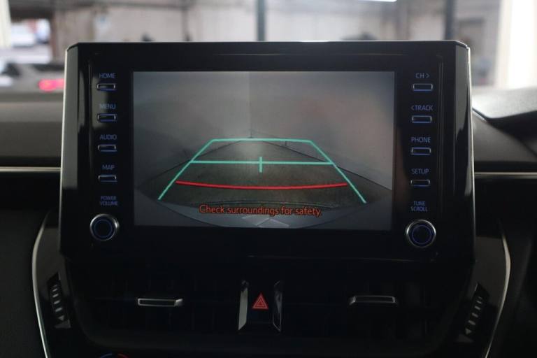 2022 Toyota Corolla 1.8 VVT-h Icon CVT Euro 6 (s/s) 5dr Hatchback PETROL/ELECTRIC Automatic