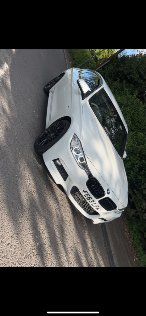 BMW, 3 SERIES, Saloon, 2013, Semi-Auto, 1995 (cc), 4 doors
