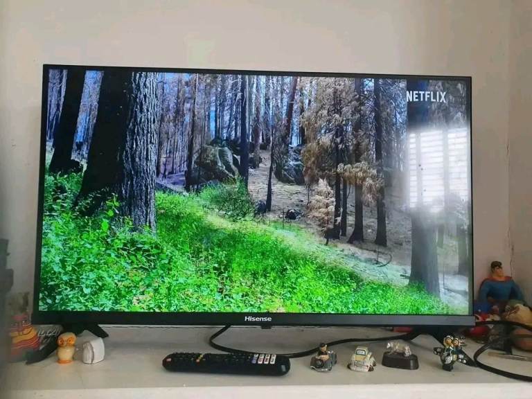 smart tv hisense 32 inch