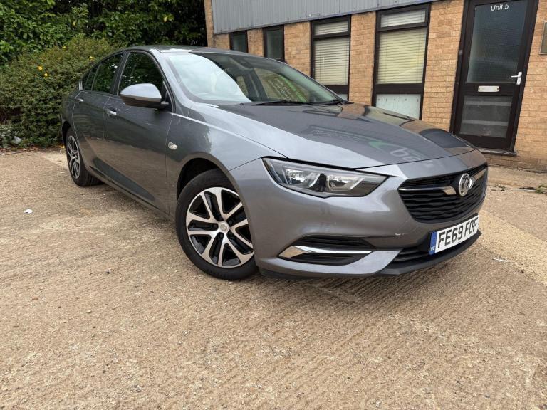 2019 Vauxhall Insignia 1.6 Turbo D ecoTEC Design Grand Sport Euro 6 (s/s) 5dr HATCHBACK Diesel Ma...