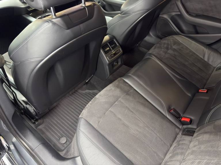 2019 Audi A4 35 TDI S Line 5dr S Tronic ESTATE DIESEL Automatic