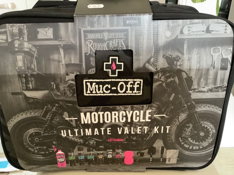 Muc- Off Motor Bike Cleaning Kit