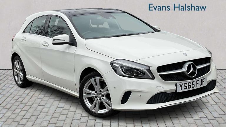 2015 Mercedes-Benz A-Class A200d Sport Premium Plus 5dr Hatchback Diesel Manual
