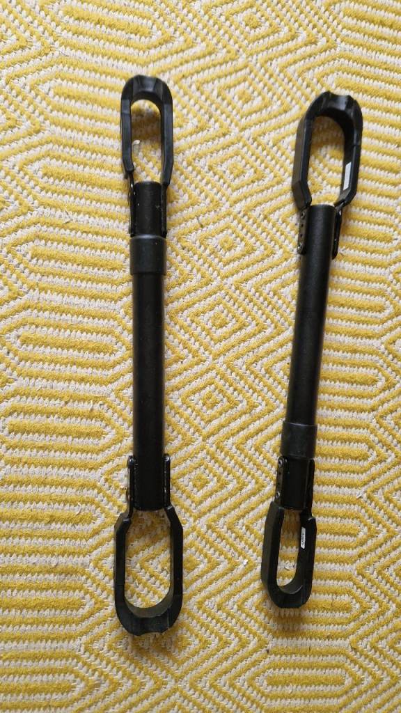 False bike cross bar 