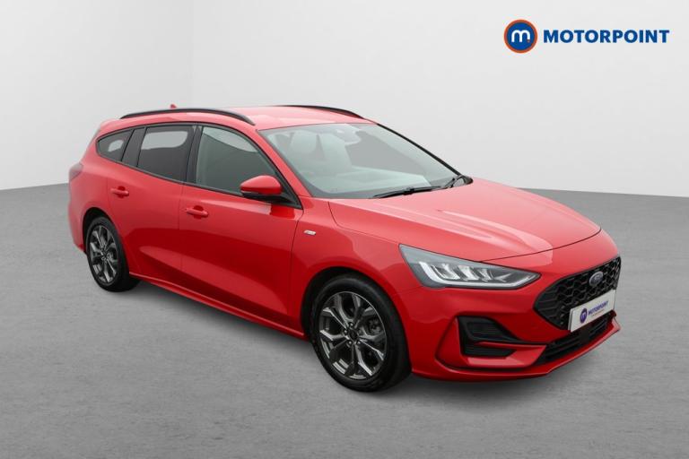 2023 Ford Focus 1.0 EcoBoost Hybrid mHEV ST-Line 5dr Auto ESTATE PETROL Automatic