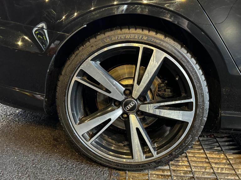 2020 Audi RS3 RS 3 TFSI 400 Quattro 4dr S Tronic SALOON PETROL Automatic