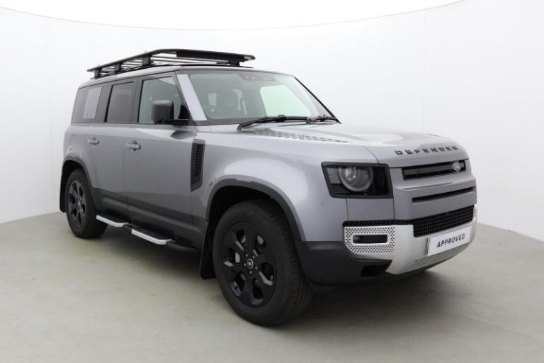 LAND ROVER DEFENDER 3.0 D300 HSE 110 5dr Auto