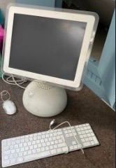 Apple iMac G4 with Keyboard and Mouse – Good Condition
