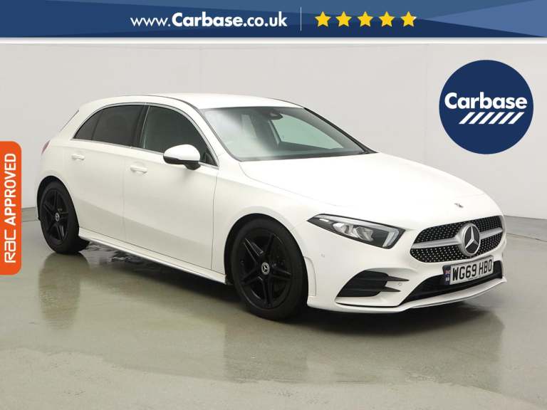 2019 Mercedes-Benz A-Class 1.5 A180d AMG Line (Executive) Hatchback 5dr Diesel Manual Euro 6 (s/s...