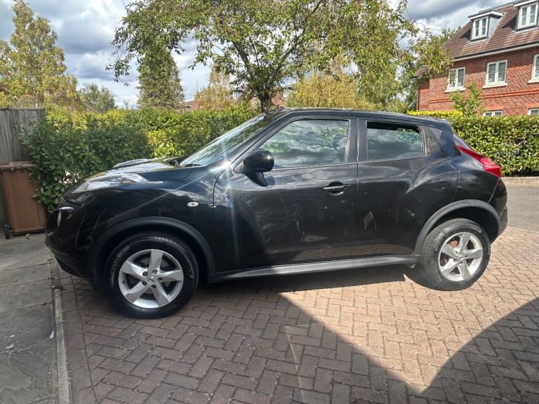 Nissan, JUKE, Hatchback, 2014, Manual, 1598 (cc), 5 doors