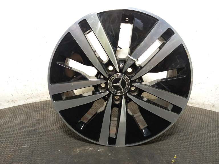 Mercedes A Class Alloy Wheel 17 Inch 5x112 Offset Et44 6.5j 2018-2026 A177401020