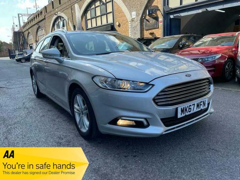 Ford Mondeo ZETEC