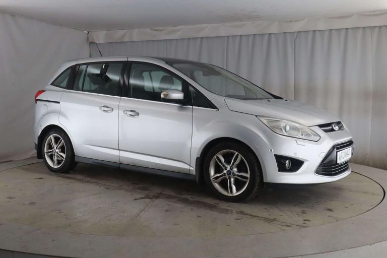 2013 Ford C-Max 2.0 Grand C-Max Titanium X TDCI 5dr MPV Diesel Manual