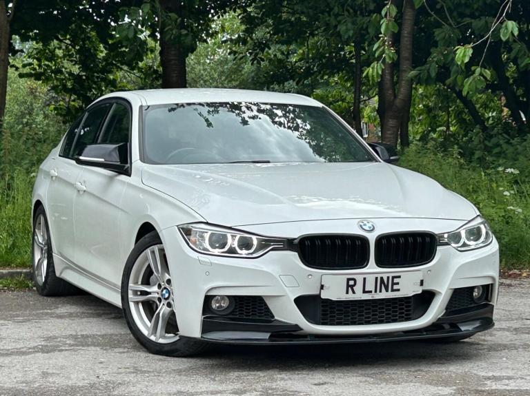 2013 BMW 3 Series 3.0 335i M Sport Auto Euro 5 (s/s) 4dr SALOON Petrol Automatic