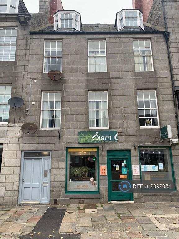 2 bedroom flat in Castle Street, Aberdeen, AB11 (2 bed) (#2892884)