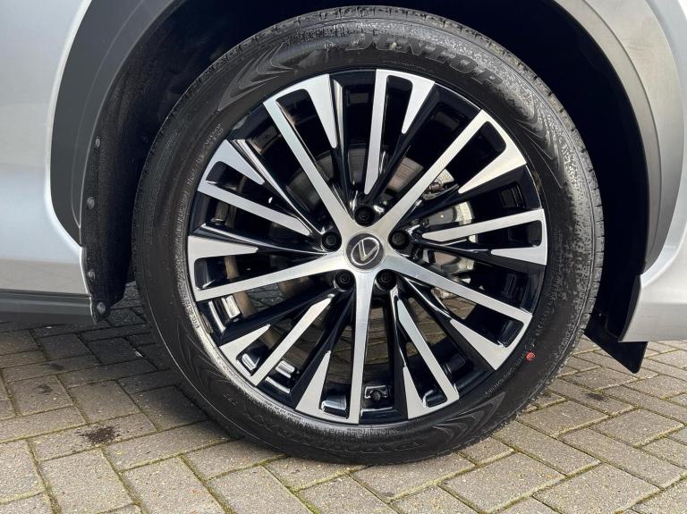 2024 Lexus RZ 450e 230kW Dir4 Premium 71 kWh 5dr Auto 20in Wheels SUV Electric Automatic