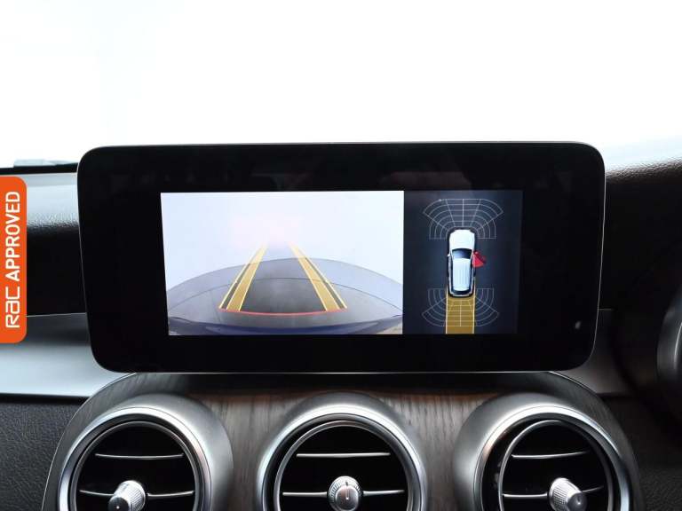 2020 Mercedes-Benz GLC 2.0 GLC300 MHEV AMG Line SUV 5dr Petrol G-Tronic+ 4MATIC Euro 6 (s/s) (272...