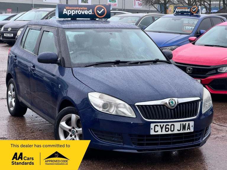 2011 Skoda Fabia Se Tsi Semi-auto Hatchback Petrol Automatic