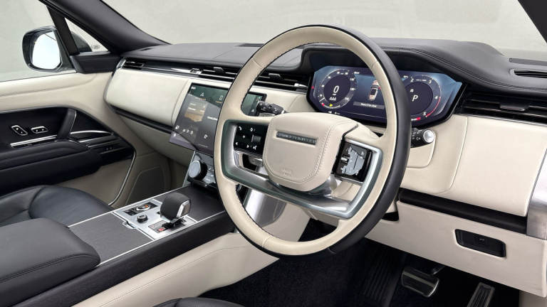 2023 Land Rover Range Rover 3.0 D300 MHEV Autobiography SUV 5dr Diesel Auto 4WD Euro 6 (s/s) (300...