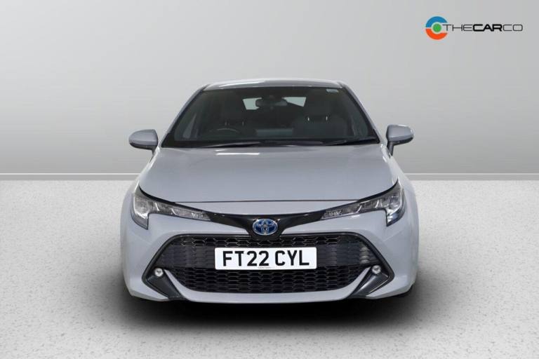 2022 Toyota Corolla 1.8 VVT-h Icon CVT Euro 6 (s/s) 5dr Hatchback PETROL/ELECTRIC Automatic