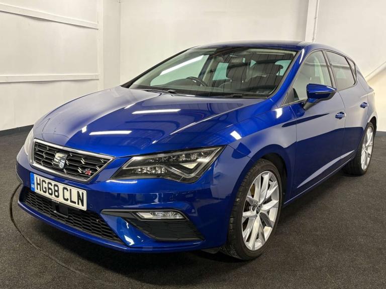 2018 SEAT Leon 1.5 Leon FR TSI Evo 5dr Hatchback Petrol Manual