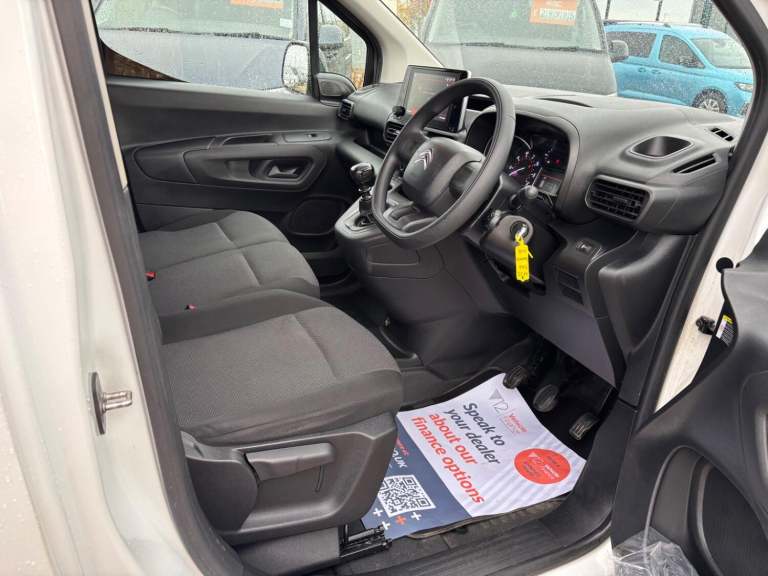 CITROEN BERLINGO 1.5 BlueHDi 1000 Enterprise M Pro 2022