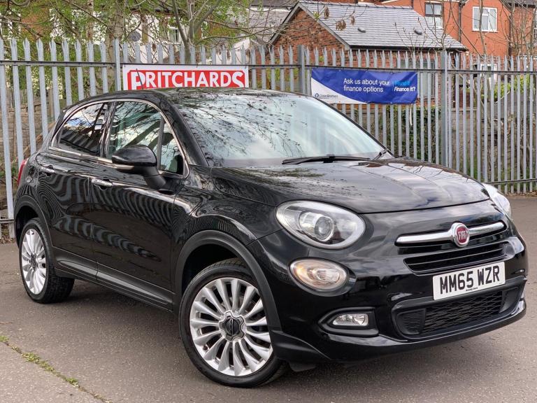  Fiat 500X 1.4 MultiAir Lounge Euro 6 (s/s) 5dr Petrol Manual