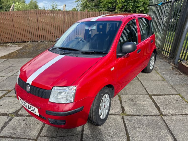 2010 Fiat panda cheap car cheap to run