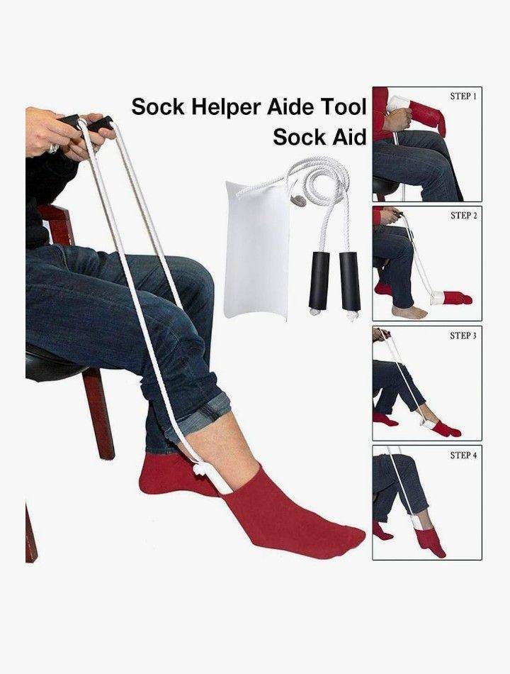 Sock Aid Dressing Helper