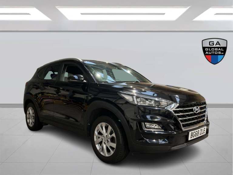 2018 Hyundai TUCSON 1.6 GDi SE Nav Euro 6 (s/s) 5dr ESTATE Petrol Manual