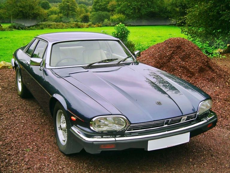 Jaguar XJS Spares 